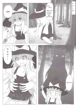 Page 22 of Touhou Super DreadnaughtGirl English