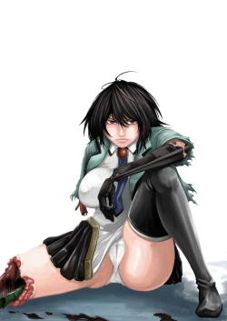 Page 69 of Kikou Senshi Arakagane Gaiden