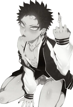 Page 4 of Souryo ga Bengoshi to Koi ni Ochiru ka yo