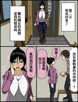 Page 9 of Konya, Tsuma ga Tanin to Neru