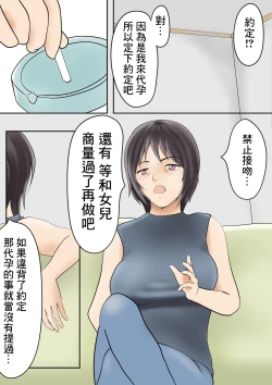 Page 3 of Dairi Shussan o Yome no Haha ni Onegai shita Hanashi