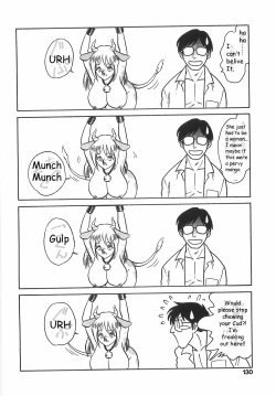 Page 14 of Milk wa Ikaga? | Want Milk?