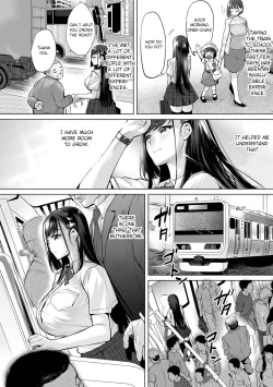 Page 6 of Ojou-sama Chikan Train