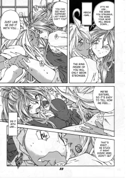 Page 31 of Megami Tamashii | Ah My Goddess Spirits