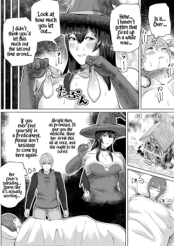Page 26 of Futanari Majo no Mori | The Futanari Witch's Forest
