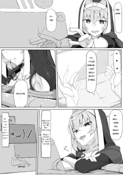 Page 28 of Teikyuu Zako Inma no Shokushu ga Fukai nanode Kankaku Shadan Mahou o Tenkai Shimashita wa!! | This Lowly Incubus Trap's Tentacles Felt Gross So I Cast Sensory Deprivation Magic On Myself!!