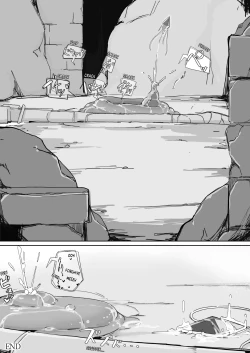 Page 41 of Teikyuu Zako Inma no Shokushu ga Fukai nanode Kankaku Shadan Mahou o Tenkai Shimashita wa!! | This Lowly Incubus Trap's Tentacles Felt Gross So I Cast Sensory Deprivation Magic On Myself!!