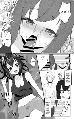 Page 11 of TS Musume-chan Wakarase Nisshi | TS Girl Punishment Journal
