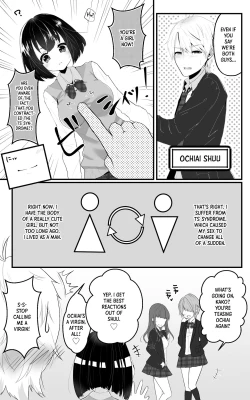 Page 3 of TS Musume-chan Wakarase Nisshi | TS Girl Punishment Journal