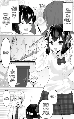 Page 4 of TS Musume-chan Wakarase Nisshi | TS Girl Punishment Journal