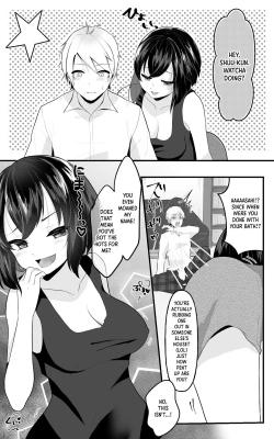 Page 7 of TS Musume-chan Wakarase Nisshi | TS Girl Punishment Journal