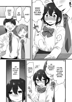 Page 11 of Suki de Onnanoko ni Natta Wakejanai!... Noni | I Didn't Become a Girl Because I Wanted to! And Yet...