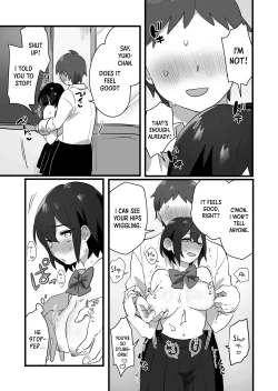 Page 19 of Suki de Onnanoko ni Natta Wakejanai!... Noni | I Didn't Become a Girl Because I Wanted to! And Yet...