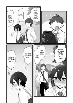 Page 3 of Suki de Onnanoko ni Natta Wakejanai!... Noni | I Didn't Become a Girl Because I Wanted to! And Yet...