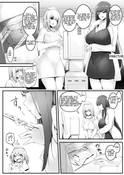 Page 35 of Osananajimi to Shukushou to | Shrunken With My Childhood Friend And...