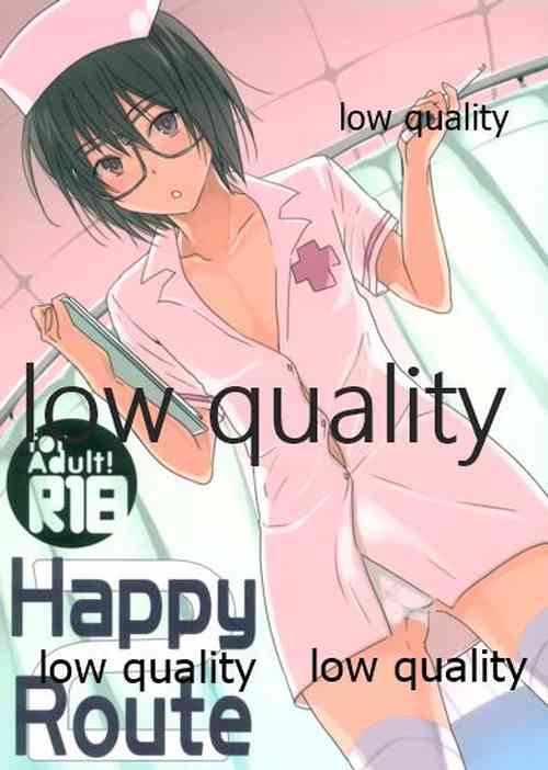 (C81) [orz (3u)] Happy Route 2 (Bakuman)