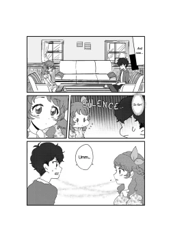 Page 22 of Kanchigai Otenki Yohou | Weather Forecast of Misunderstandings