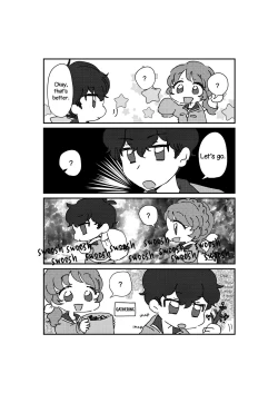 Page 35 of Kanchigai Otenki Yohou | Weather Forecast of Misunderstandings