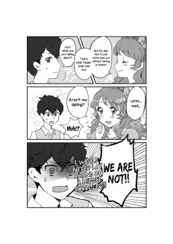 Page 6 of Kanchigai Otenki Yohou | Weather Forecast of Misunderstandings