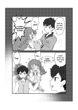 Page 9 of Kanchigai Otenki Yohou | Weather Forecast of Misunderstandings