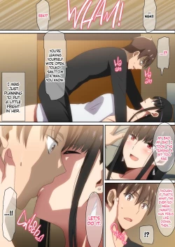 Page 8 of Shucchouchuu!! | On a Business Trip!!