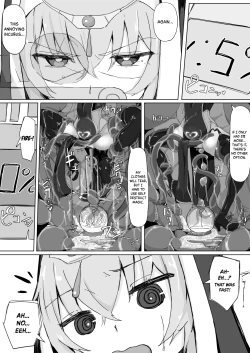 Page 27 of Teikyuu Zako Inma no Shokushu ga Fukai nanode Kankaku Shadan Mahou o Tenkai Shimashita wa!!