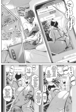 Page 70 of KAENBOSHI Ch. 1-6