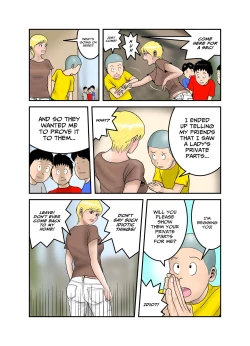 Page 107 of Ecchi na Onee4