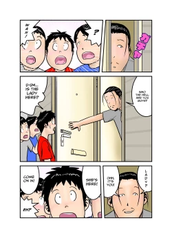 Page 153 of Ecchi na Onee4