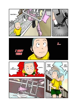 Page 5 of Ecchi na Onee4