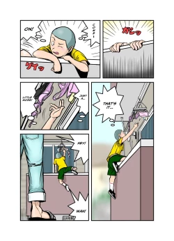 Page 6 of Ecchi na Onee4