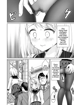 Page 3 of Mukuchi Shoujo to Sukebe Densha Ch.7