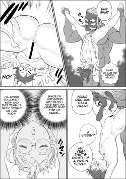 Page 22 of Tengu-sama no Kamikakushi | Being Spirted Away by Tengus
