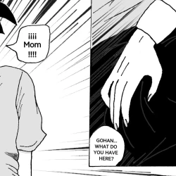 Page 2 of Dragonballz Chi-chi and Gohan