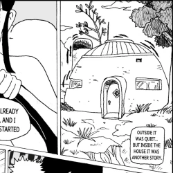 Page 5 of Dragonballz Chi-chi and Gohan