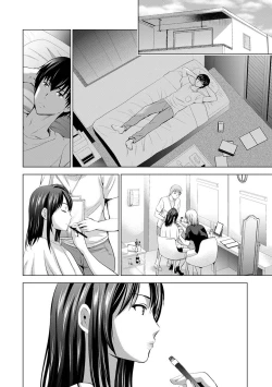 Page 111 of Boku no Kanojo ga Fuzaichuu ni, Kanojo no Shinyuu no AV Joyuu to Hamemakutta Hibi no Danpen Ch. 1-8