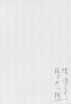 Page 4 of Sei ni Mezameta Sasaki Chie