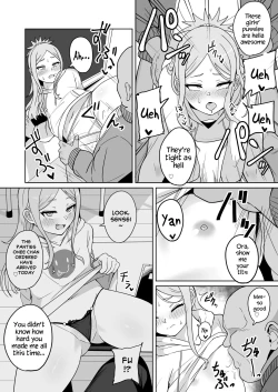 Page 20 of Mesugaki Gakkyuu Houkago Shidou