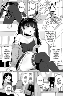 Page 2 of Mesugaki Gakkyuu Houkago Shidou
