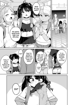 Page 9 of Mesugaki Gakkyuu Houkago Shidou