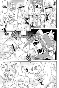 Page 11 of Sakuranbo Keimai | Cherry Siblings