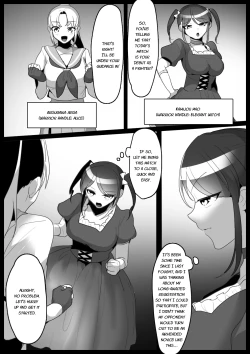 Page 2 of Fetishist Ch. 1