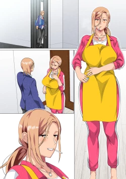 Page 123 of Musuko ni Yowami o Nigirareta Motoyan no Haha