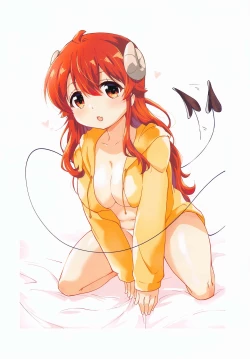 Page 3 of Colorful Mazoku