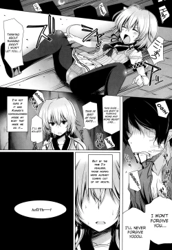 Page 10 of Magical Girl Kanata TS
