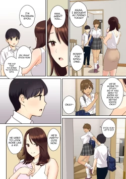 Page 6 of Kanojo no Okaa-san ni Doutei o Ubawareru Hanashi 1 | A Story about a Boy Getting His Virginity Stolen by HisFriend's Mom 1