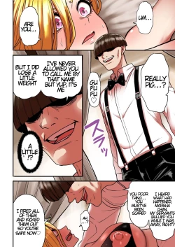 Page 101 of Junjou Yankee Succubus Marshakai de Succubus Kenshuu~