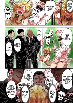 Page 65 of Junjou Yankee Succubus Marshakai de Succubus Kenshuu~