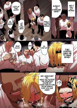 Page 85 of Junjou Yankee Succubus Marshakai de Succubus Kenshuu~