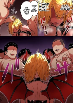 Page 97 of Junjou Yankee Succubus Marshakai de Succubus Kenshuu~